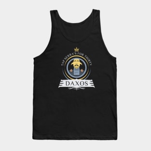 Commander Daxos - Magic the Gathering Tank Top